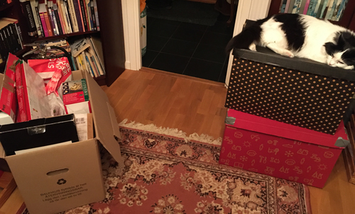 Lucifer på jullådor