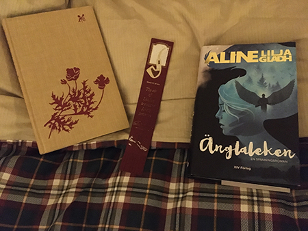 Böckerna Lättingen och Änglaleken