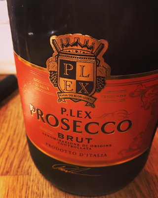 P Lex Prosecco brut