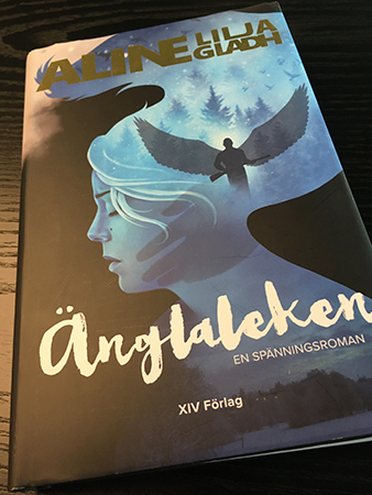 Aline Lilja Gladhs bok Änglaleken
