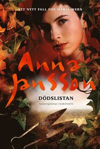 Anna Janssons bok Dödslistan