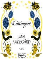 Jan Fridegårds bok Lättingen