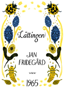 Jan Fridegårds bok Lättingen