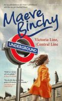 Maeve Binchys bok Victoria Line, Central Line