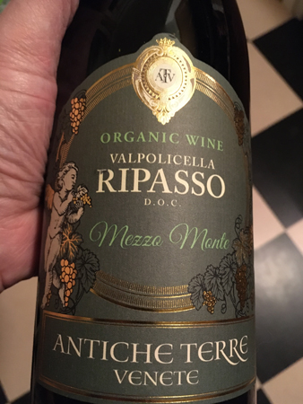 Valpolicella Ripasso Mezzo Monte 2017