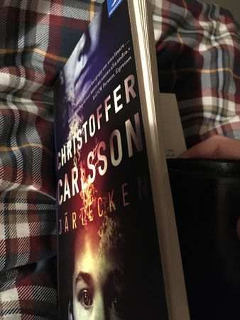 Christoffer Carlssons Järtecken