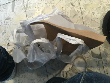 Shopping på antikmässan Fyrishov 1 feb 2020