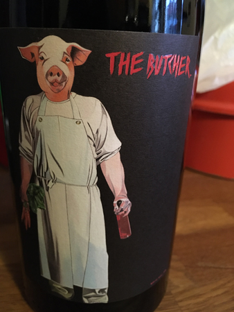 Vin The Butcher