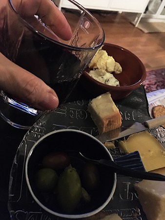 Vin och ostar Vin och ostar