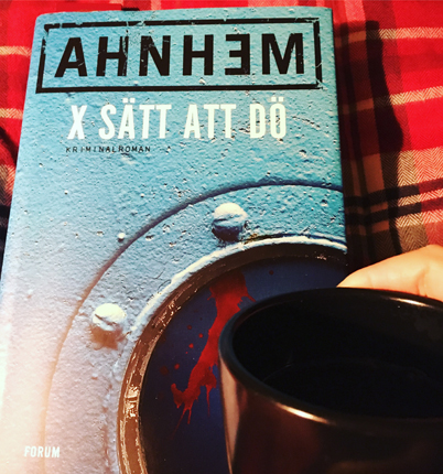 X sätt att dö och kaffe på sängen