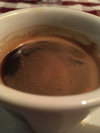 Kaffe Alessandro 18 feb 2020