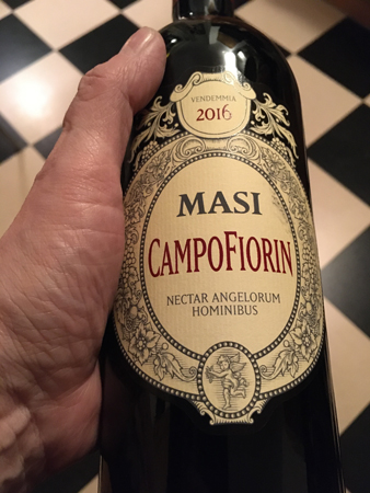 Masi Campofiorin 2016