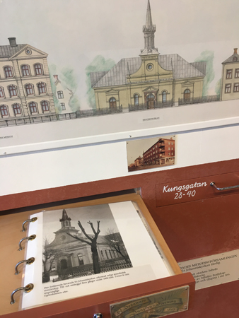 Foton från Metodistkyrkan St Johannis