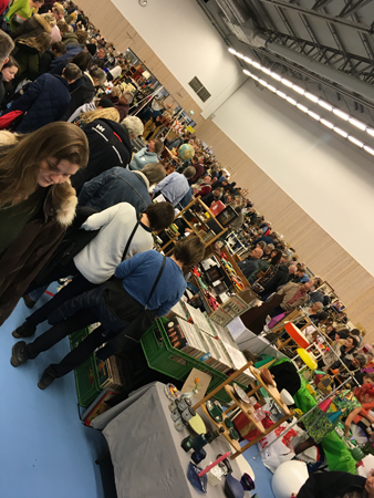 Antikmässa 1 feb 2020 Fyrishov