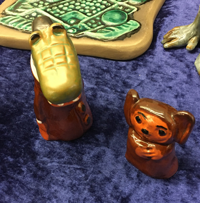 Jena och Drutten antikmässa Fyrishov 1 feb 2020