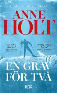 Anne Holts bok En grav för två