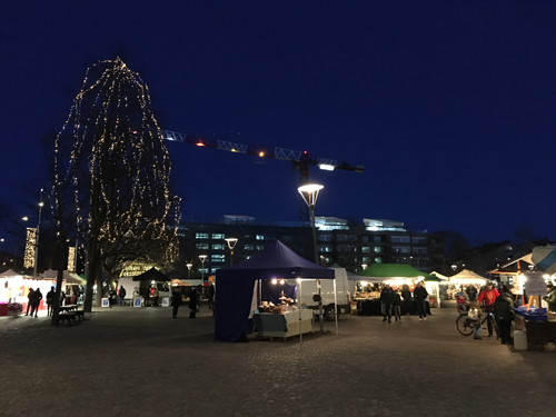 Distingsmarknad 2020