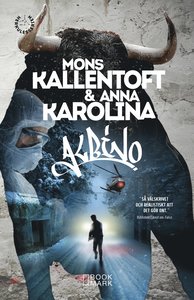 Mons Kallentofts och Anna Karolinas bok Albino