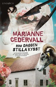 Marianne Cedervalls bok Som daggen stilla kysst