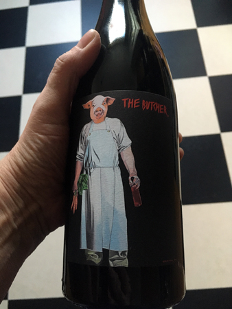 The Butcher Pinot Noir 2018