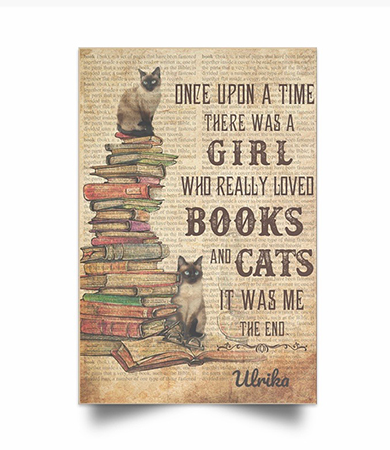 Once upon a time there was a girl