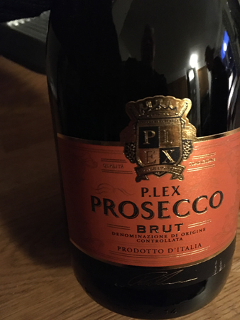 P Lex Prosecco