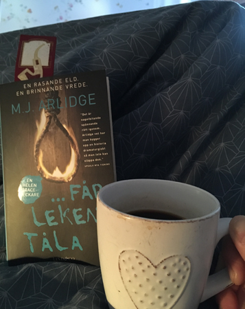 Boken Får leken tåla och kaffe på sängen