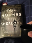 Boken Från Holmes till Sherlock och kaffe på sängen