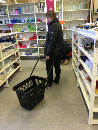 Vännen FEM på Erikshjälpen