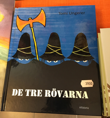 De tre rövarna