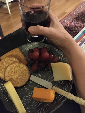 Ostar kex druvor ripasso