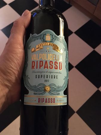 Castelmondo Valpolicella Ripasso Superiore 2017