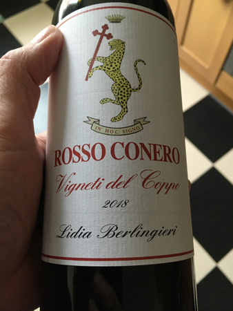 Rosso Conero Vigneti del Coppo 2018