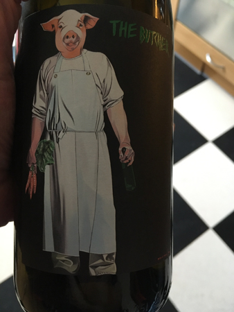 The Butcher White Cuvée 2018