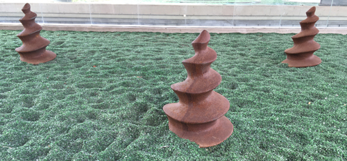 Rostiga skruvar eller bajsemojis