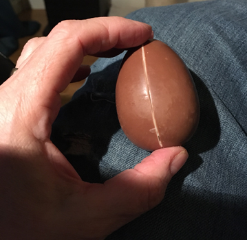 Chokladägg Chokladägg