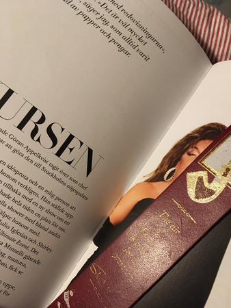 Inuti Christer Lindarws bok