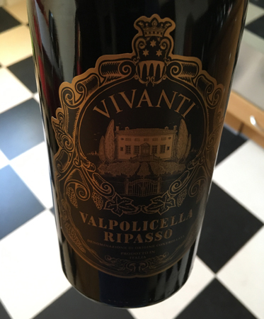 Vivanti Valpolicella Ripasso 2018