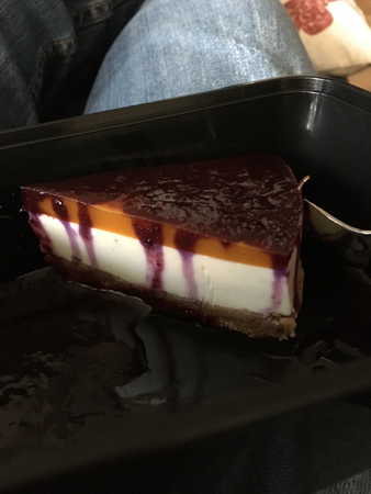 Cheesecake