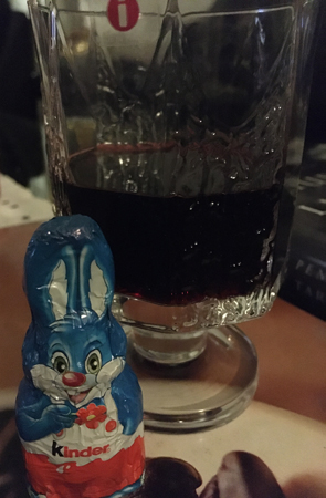 Kinderkanin och ripasso