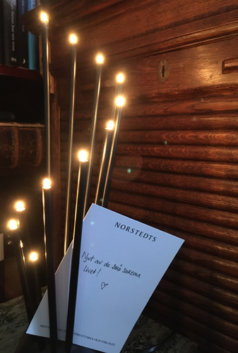 Njut av de små sakerna i livet Njut av de små sakerna i livet