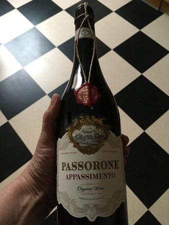 Passorone Appassimento