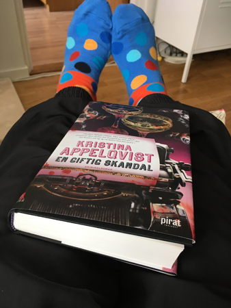 Happy socks och En giftig skandal