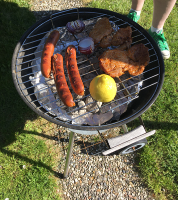 Grillning