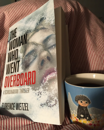 The woman who went overboard och kaffe på sängen