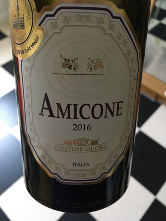 Amicone 2016