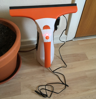 Annas fönsterputsare