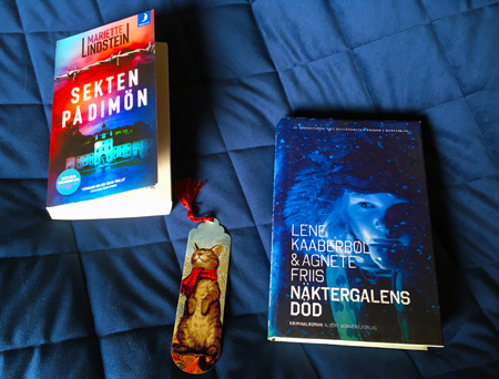 Böckerna Sekten på Dimön och Näktergalens död