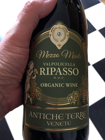 Valpolicella Ripasso Mezzo Monte 2018