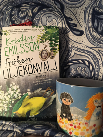 Fröken Liljekonvalj och kaffe på sängen